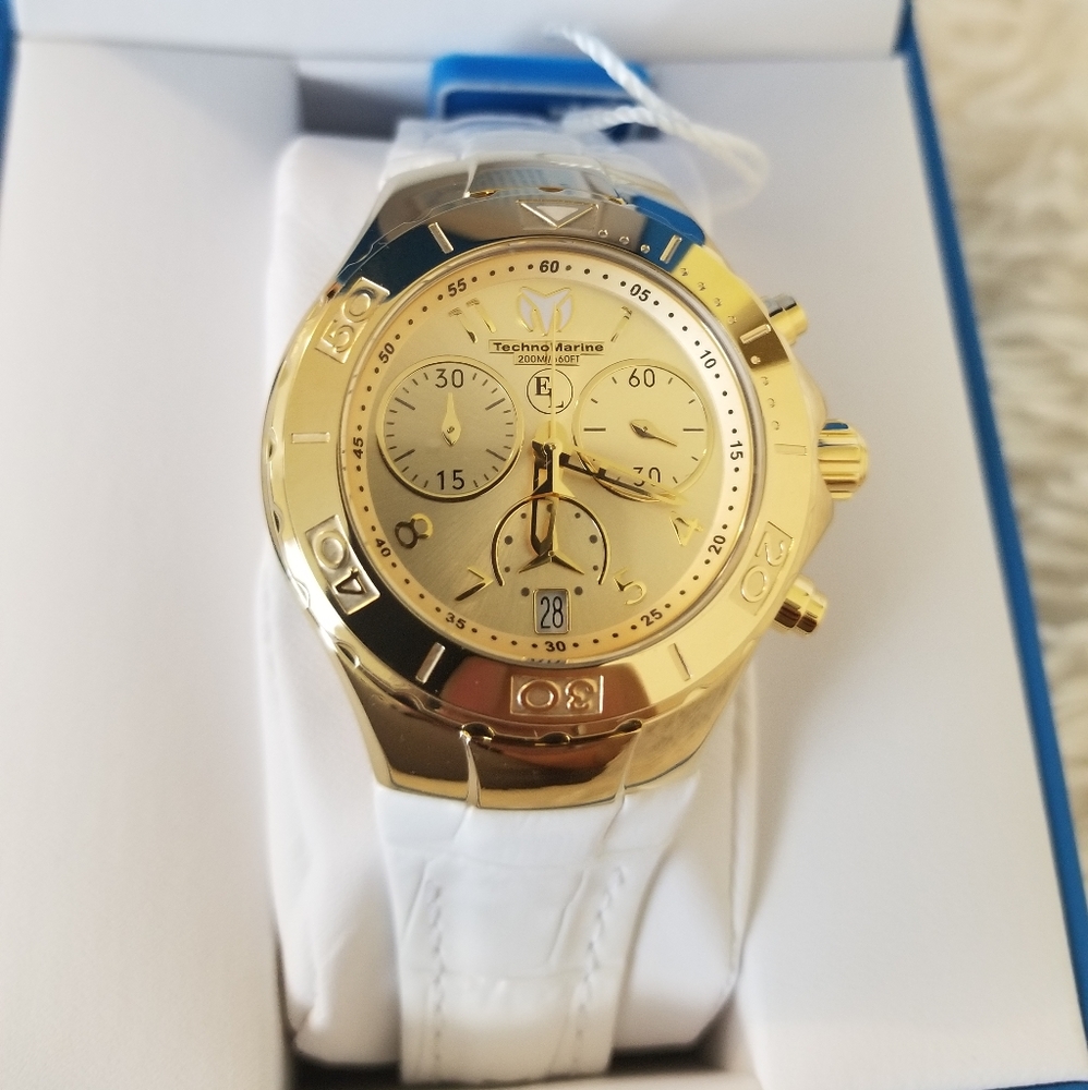 SOLD ❤ Technomarine Women's Watch